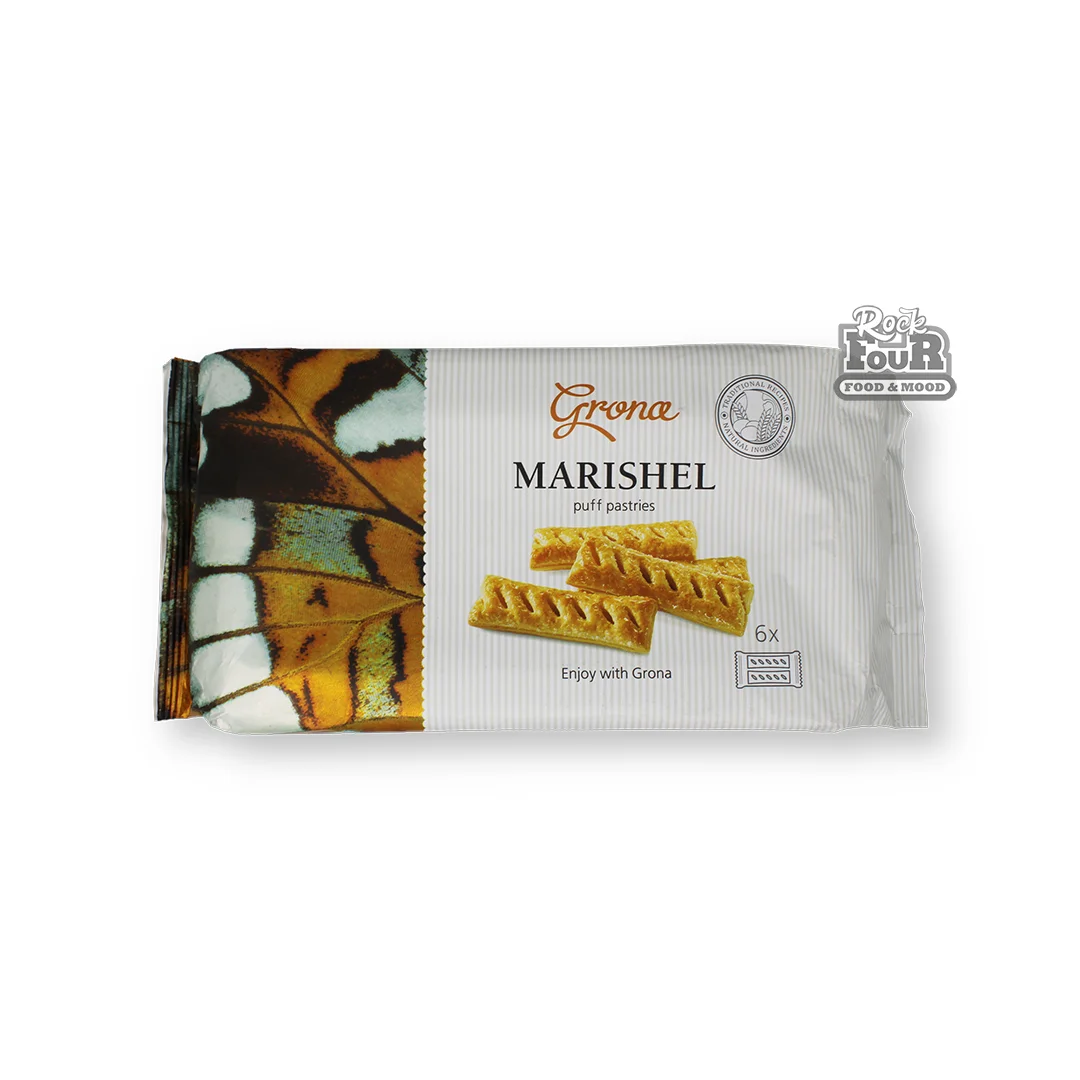 Печенье слоеное «Grona Marishel» 230г